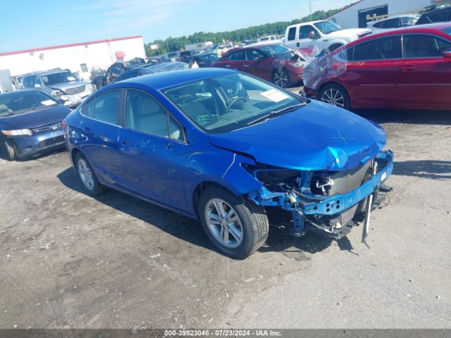 chevrolet cruze 2016 1g1be5smxg7248564