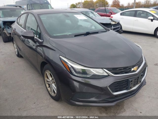 chevrolet cruze 2016 1g1be5smxg7253487