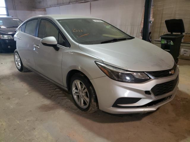 chevrolet cruze lt 2016 1g1be5smxg7256101