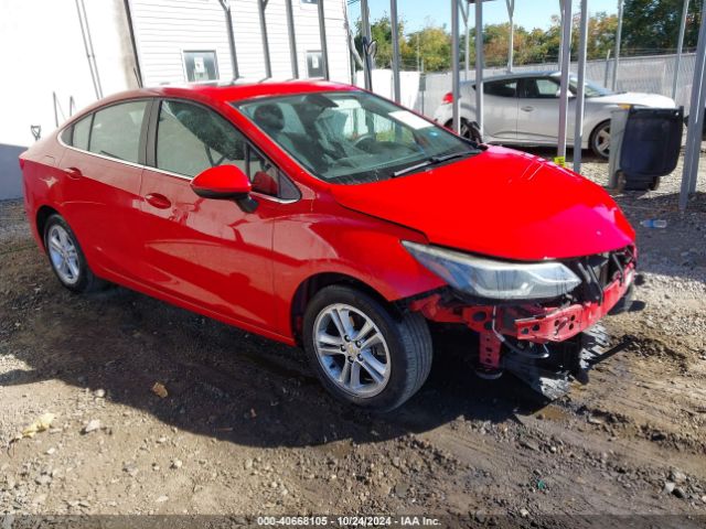 chevrolet cruze 2016 1g1be5smxg7269138