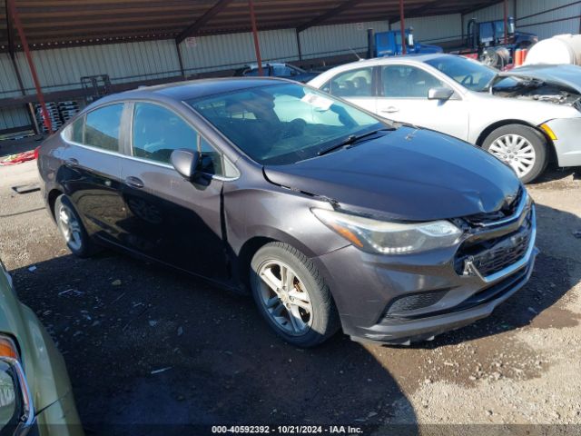 chevrolet cruze 2016 1g1be5smxg7274131