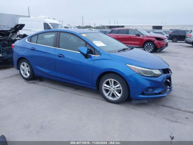 chevrolet cruze 2016 1g1be5smxg7275506