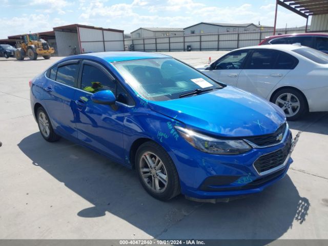 chevrolet cruze 2016 1g1be5smxg7281919