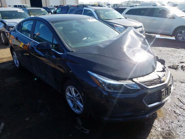 chevrolet cruze lt 2016 1g1be5smxg7285372