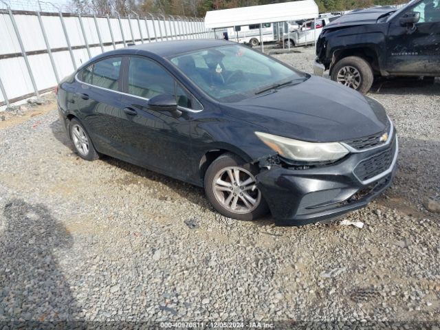 chevrolet cruze 2016 1g1be5smxg7290152