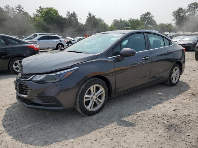 chevrolet cruze lt 2016 1g1be5smxg7292709