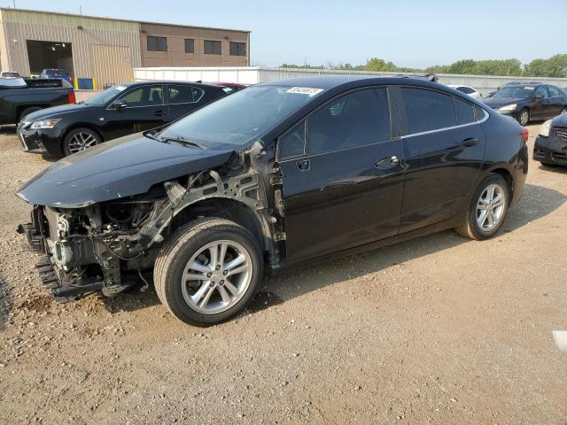 chevrolet cruze lt 2016 1g1be5smxg7295156