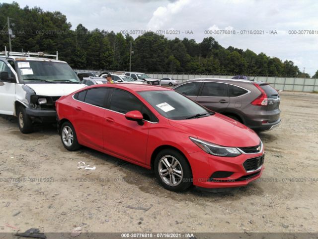 chevrolet cruze 2016 1g1be5smxg7298168