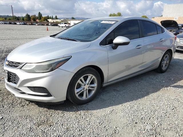 chevrolet cruze lt 2016 1g1be5smxg7301490