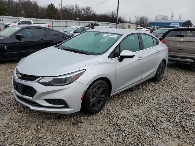 chevrolet cruze lt 2016 1g1be5smxg7301697