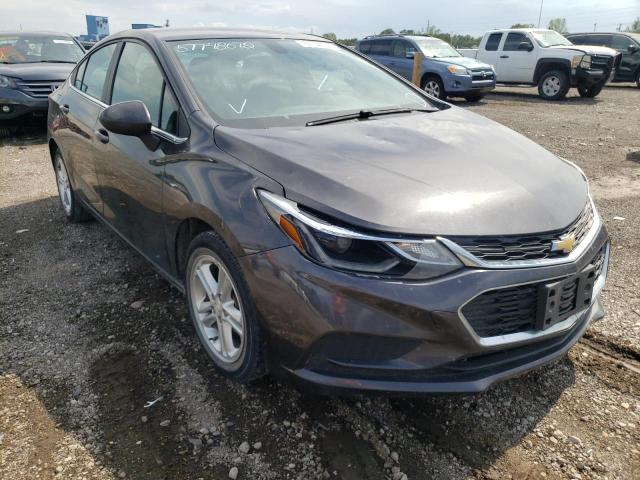 chevrolet cruze lt 2016 1g1be5smxg7303417