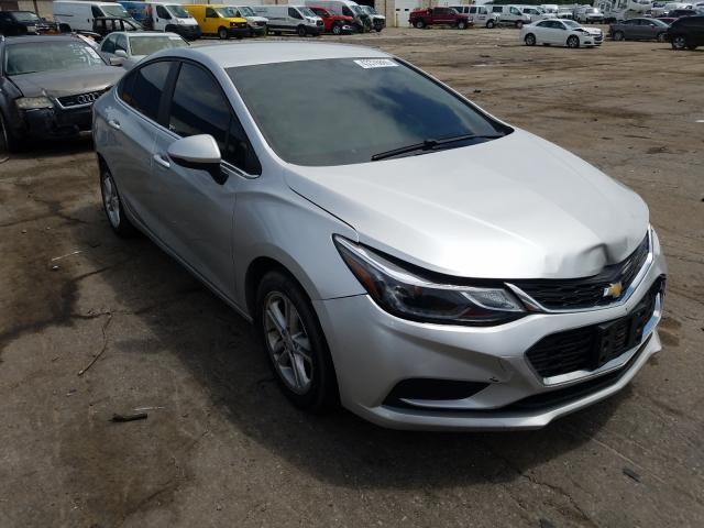 chevrolet cruze lt 2016 1g1be5smxg7306494