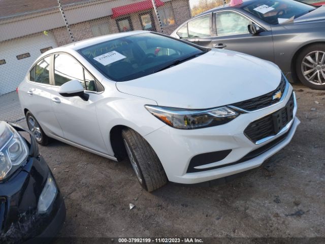 chevrolet cruze 2016 1g1be5smxg7312411