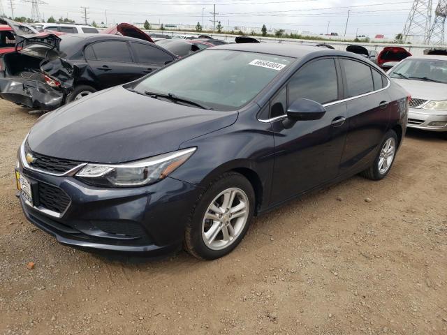 chevrolet cruze lt 2016 1g1be5smxg7318516