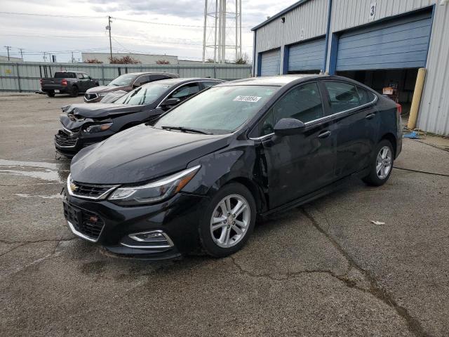 chevrolet cruze lt 2016 1g1be5smxg7325501