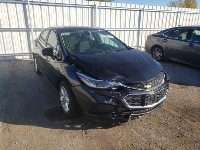 chevrolet cruze lt 2017 1g1be5smxh7108001