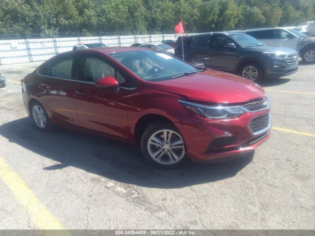 chevrolet cruze 2017 1g1be5smxh7133478