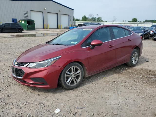 chevrolet cruze 2017 1g1be5smxh7140155