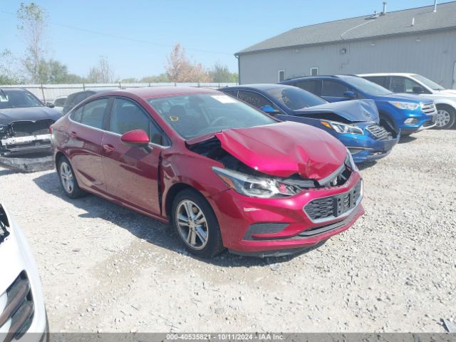 chevrolet cruze 2017 1g1be5smxh7141404