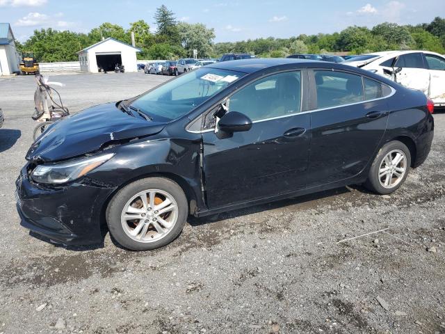 chevrolet cruze lt 2017 1g1be5smxh7156906