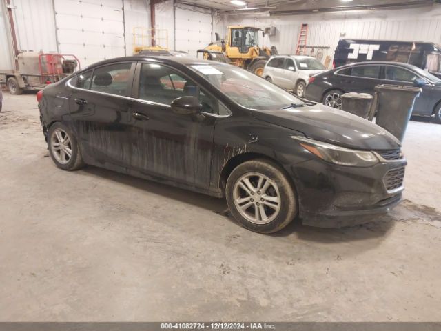 chevrolet cruze 2017 1g1be5smxh7171583