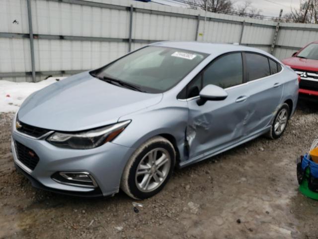 chevrolet cruze lt 2017 1g1be5smxh7176296