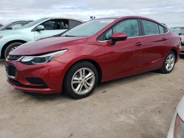 chevrolet cruze lt 2017 1g1be5smxh7177206