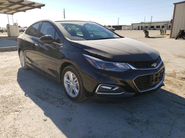 chevrolet cruze lt 2017 1g1be5smxh7179151