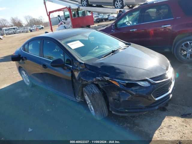 chevrolet cruze 2017 1g1be5smxh7184592