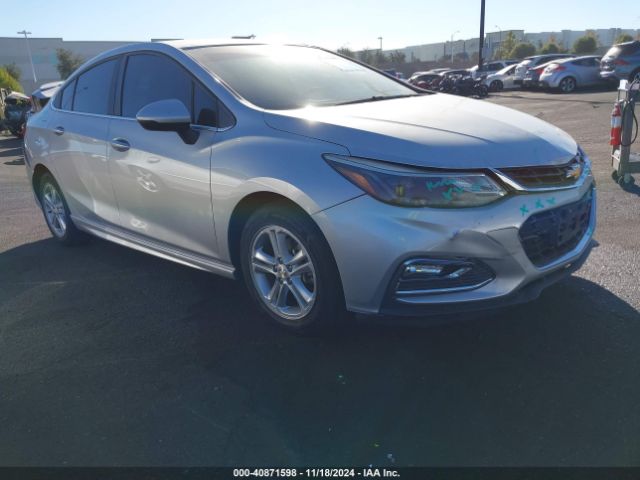 chevrolet cruze 2017 1g1be5smxh7203240