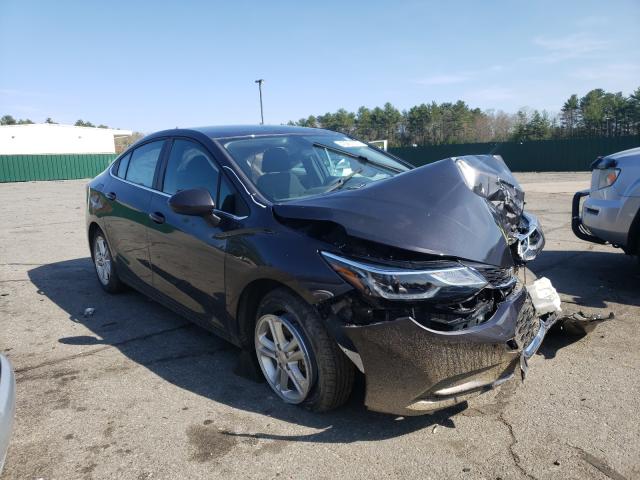 chevrolet cruze lt 2017 1g1be5smxh7219096