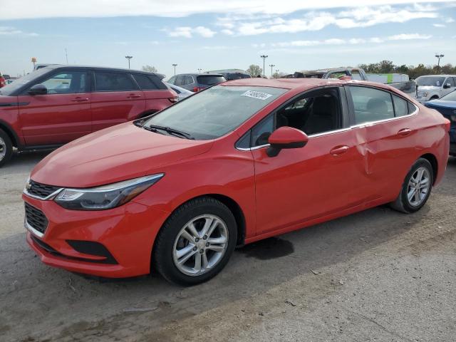 chevrolet cruze lt 2017 1g1be5smxh7220183