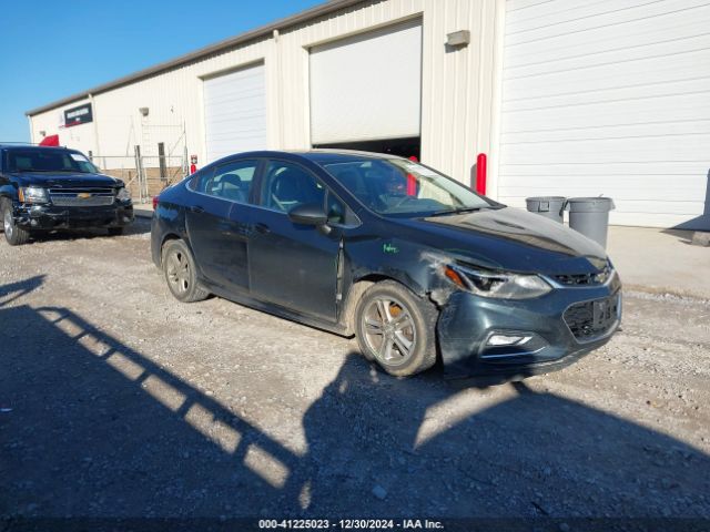 chevrolet cruze 2017 1g1be5smxh7220796