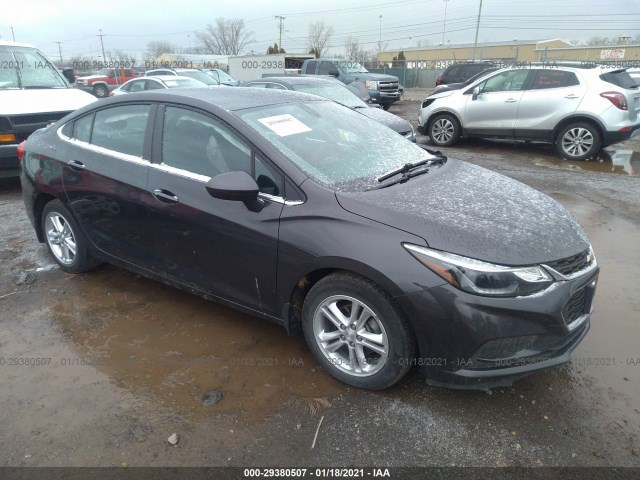 chevrolet cruze 2017 1g1be5smxh7236657