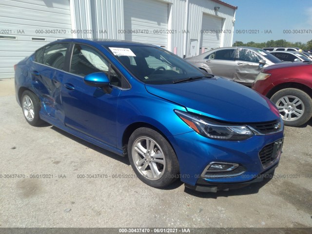 chevrolet cruze 2017 1g1be5smxh7241857