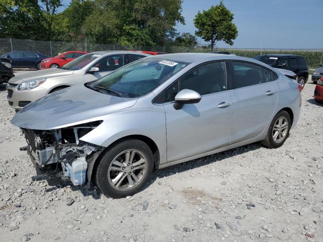 chevrolet cruze lt 2017 1g1be5smxh7246587