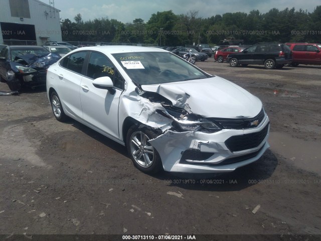 chevrolet cruze 2017 1g1be5smxh7258741