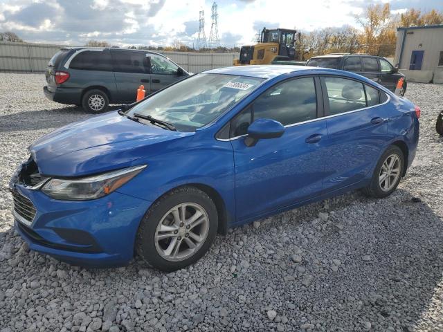 chevrolet cruze lt 2017 1g1be5smxh7269755