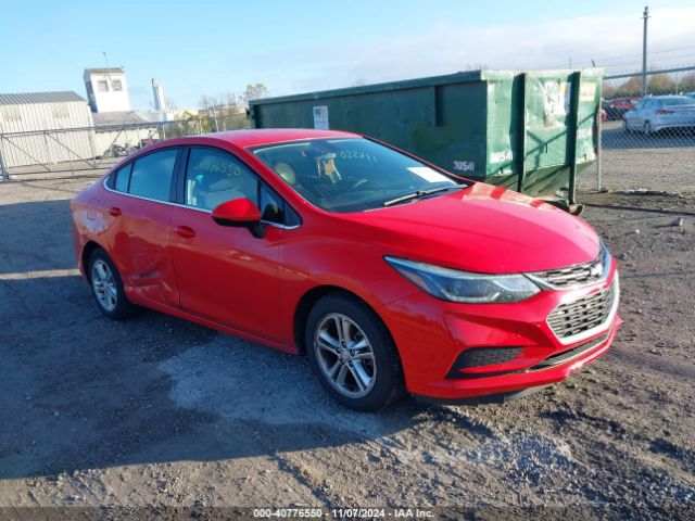 chevrolet cruze 2017 1g1be5smxh7269786