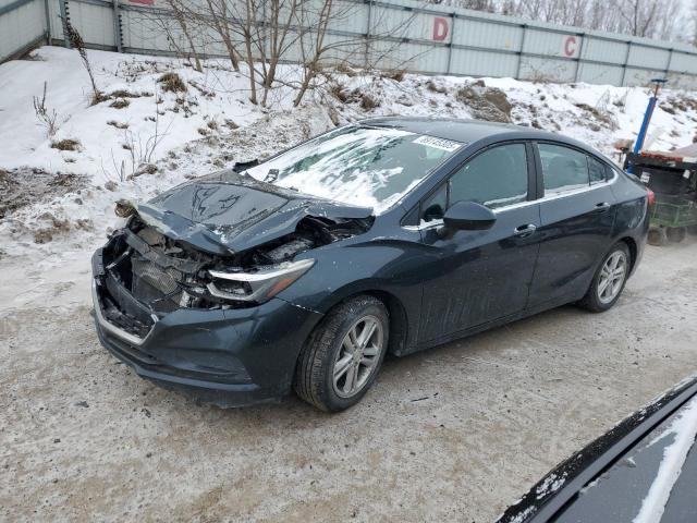 chevrolet cruze lt 2017 1g1be5smxh7271263