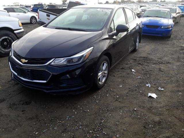 chevrolet cruze lt 2018 1g1be5smxj7141067