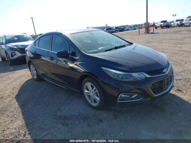 chevrolet cruze 2018 1g1be5smxj7144955