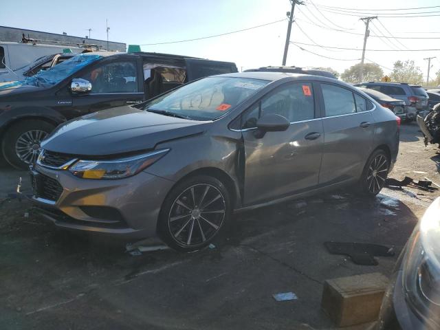 chevrolet cruze lt 2018 1g1be5smxj7158161