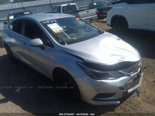 chevrolet cruze 2018 1g1be5smxj7180239