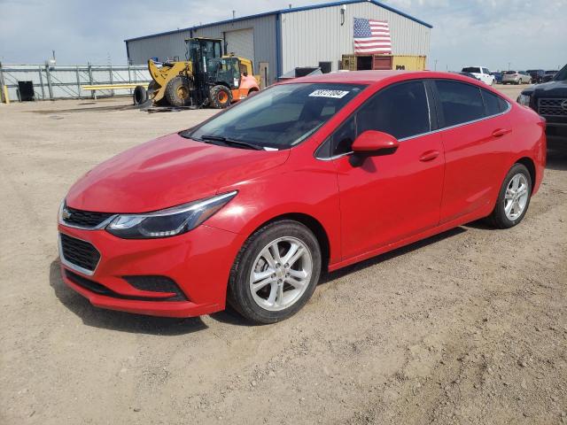 chevrolet cruze 2018 1g1be5smxj7210114