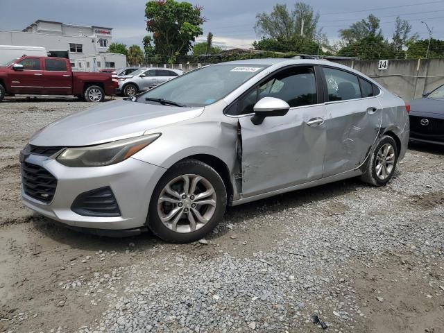 chevrolet cruze lt 2019 1g1be5smxk7101931