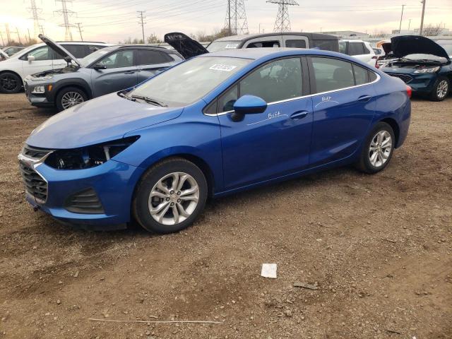 chevrolet cruze lt 2019 1g1be5smxk7104683