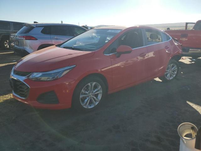 chevrolet cruze lt 2019 1g1be5smxk7109639