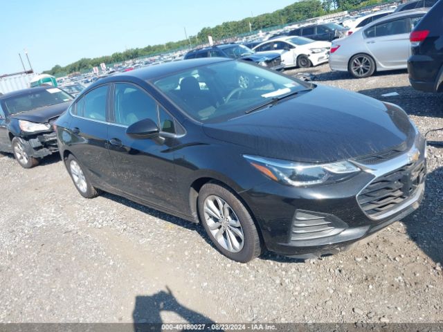 chevrolet cruze 2019 1g1be5smxk7112511