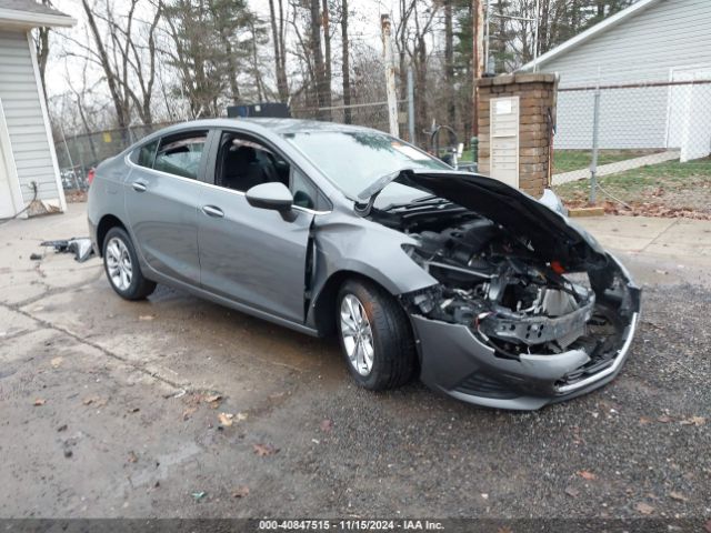 chevrolet cruze 2019 1g1be5smxk7114257